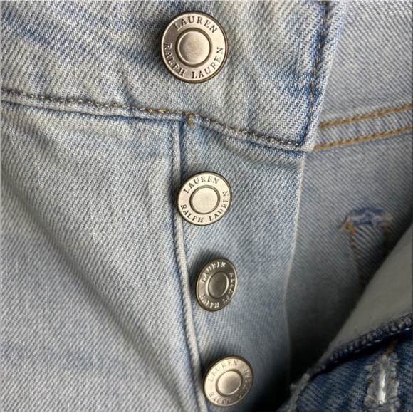 LAUREN RALPH LAUREN Straight Ankle Jean - Picture 5 of 13